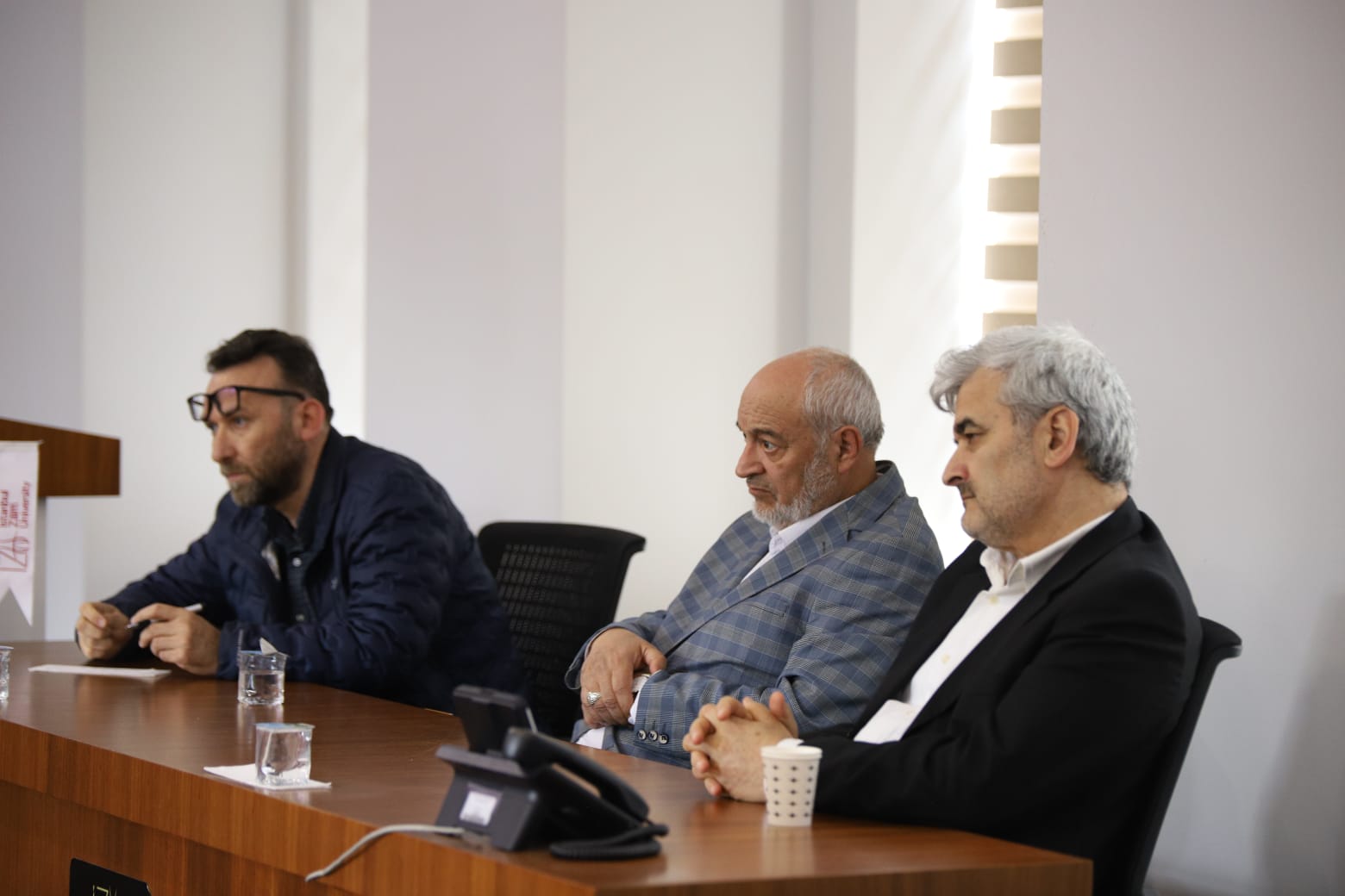 Dr. Öğr. Üyesi Fatih Süsleyici Tasavvuf Ana Bilim Dalı Koordinasyon Toplantısına Katıldı